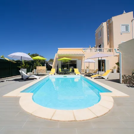 Bela Vista By Interhome Parchal