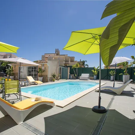 Bela Vista By Interhome Apartment Parchal