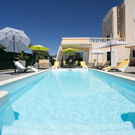 Apartment Bela Vista By Interhome Parchal