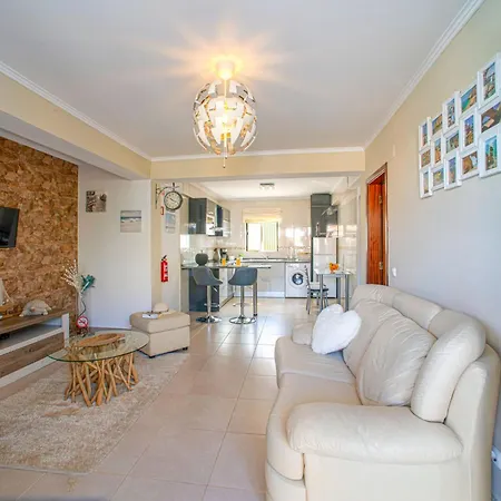 Bela Vista By Interhome Apartment Parchal