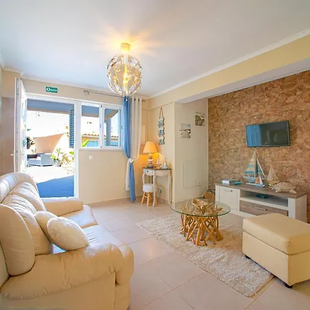 Apartment Bela Vista By Interhome Parchal