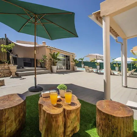 Bela Vista By Interhome Apartment Parchal